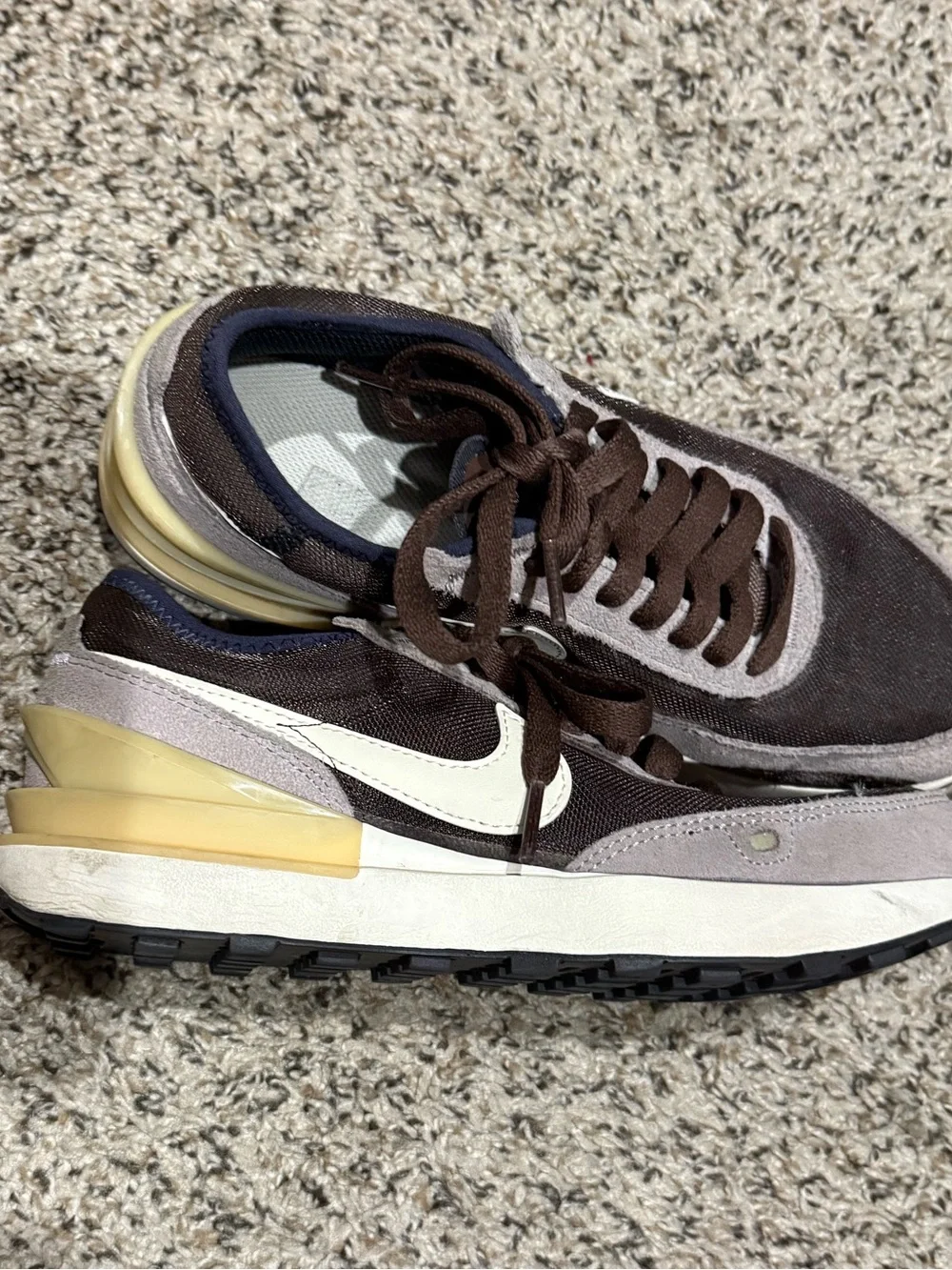 Nike waffle one